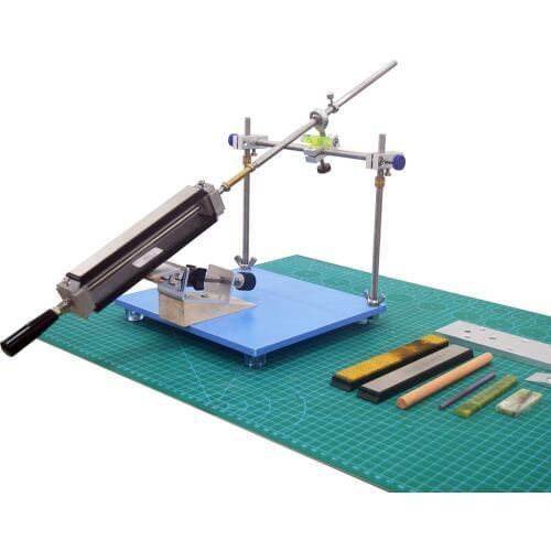 Apex edge pro knife sharpener Professional 0-20 Degree Newest Portable 360 Degree Rotation clip with diamond whetstone Sy-009