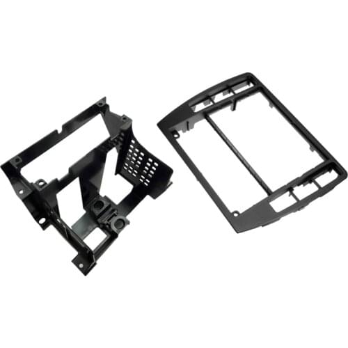 3B0858069 Bezel Panel Radio Face Frame for PASSAT B5 2001-2005 & for 2001-2005 Passat B5 Box Instrument Central CD Box