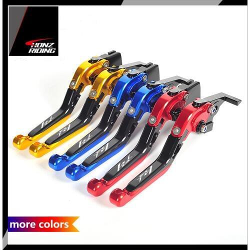 For Yamaha FZ1 Fazer 2006-2013 Motorcycle Foldable Brake Clutch Levers