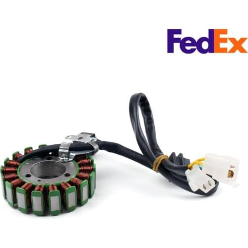 Topteng 32101-05300 Stator Coil For Suzuki TU125 GS125GN125 Mageneto Generator 3210105300 TU GS GN 125 Parts