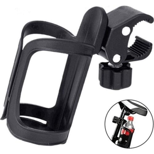 Bicycle Accessories Multifunctional Water Bottle Cup Holder Baby Stroller Bike Bicycle Cycling Handlebar Mount Cage Dropshipping
