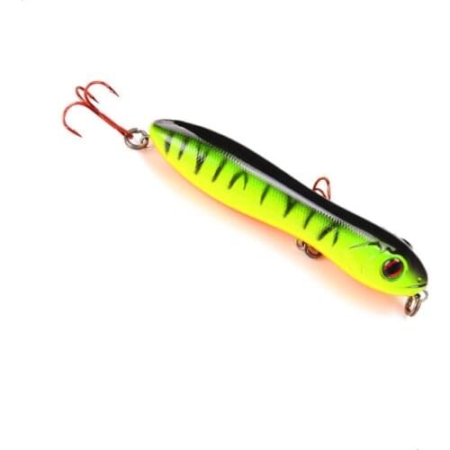 10Cm 15.6G Artificial Hard Sinking Pencil Bass Fishing Tackle Lures Fishing Accessories Saltwater Lures Fish Bait Trolling Lure