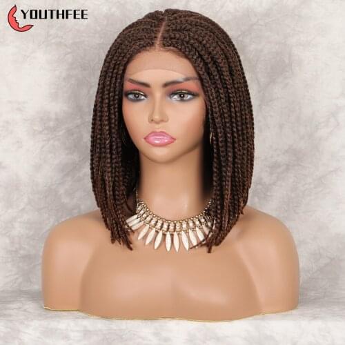Youthfee Kids Wigs