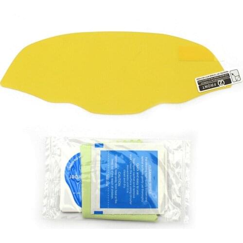 Screen Scratch Protector Film For SUZUKI S750 SV650 S1000 2016-2017 GXS-S750