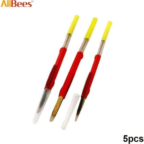 5pcs Bees Tool Move Bee Worms Needle Beekeeping Products Move Queen Bee Larvae Needle Beekeeping Equipment And Tools Beekeeper