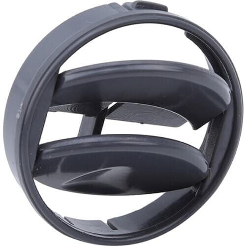 Car Instrument Panel Air Conditioning Small Air Outlet Round Grille Air Outlet For Mercedes