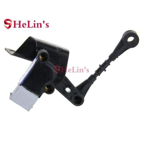 Headlight Level Sensor for Land Rover 2012-2017 Range Rover Evoque 2.0L Rear RH BJ323C097AA LR024220