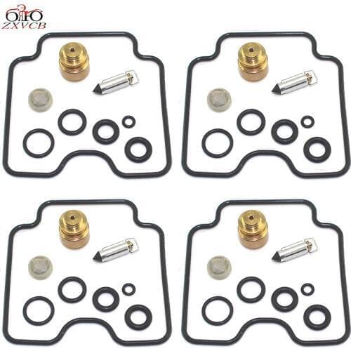 For DR-Z400S DR-Z400SM 2000-2016 DR-Z400 DRZ400 DR-Z DRZ 400 S SM Motorcycle Carburetor Repair Kit Floating Needle Gasket Parts