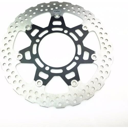For Kawasaki KLX25008-14 motorcycle brake parts Front brake disc high quality