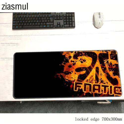Fnatic padmouse 700x300mm pad to mouse notbook computer mousepad best seller gaming mouse pad gamer to laptop mouse mat