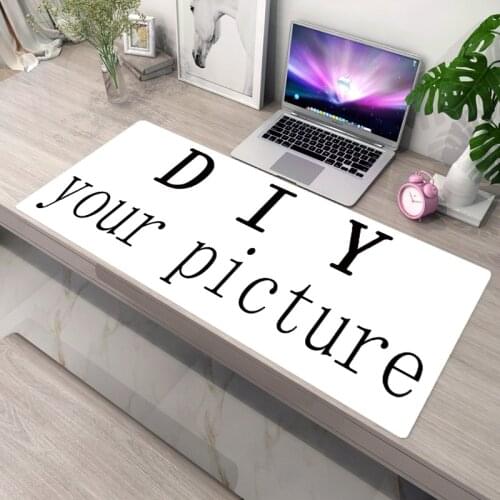 Large Sizes DIY Custom Mouse Pad Pads Padmouse 900x400mm Anime Carpet Gaming Mats for Pc Room Accessories Asus Rog Gamer Kawaii