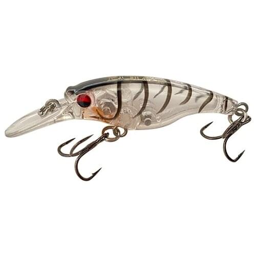LUTAC 55mm 2.5g Jerk Minnow Hard quality Wobblers Artificial Professional bait Fishing Store