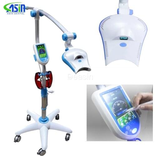 MD-885 laser dental teeth whitening system/tooth bleaching machine/LED whitening accelerator lamp