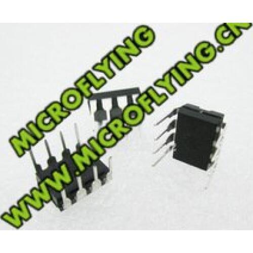 MICROFLYING 2PCS/LOT LM6172IN LM6172I LM6172 DIP-8 Operational amplifier