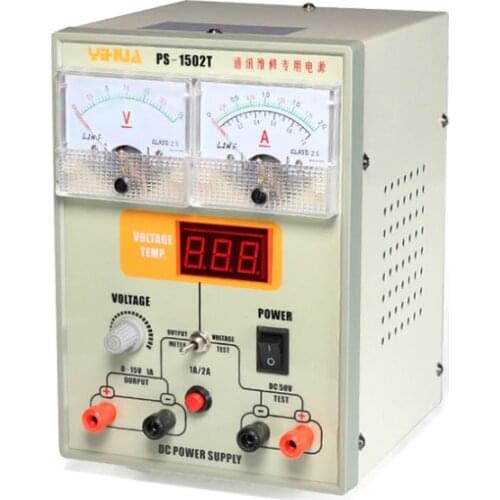 Mobile phone repair power supply Adjustable regulated power supply Full power 15V 2A repair power supply
