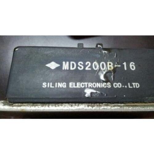 Rectifier control module : MDS200B-16 200A 1600V