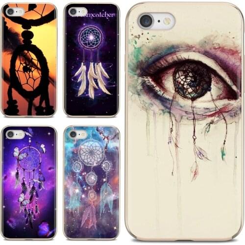 Dream Catcher Nebula Heirs For Huawei Y6 Y5 2019 For Xiaomi Redmi Note 4 5 6 7 8 Pro Mi A1 A2 A3 6X 5X 7A Phone Soft Cover