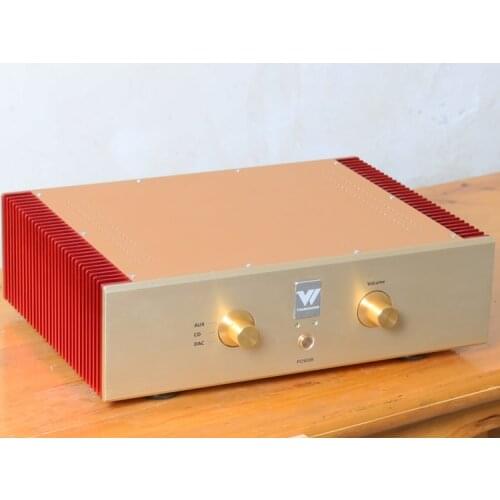 NEW Hi-Fi Amplifier Refer Dartzeel Amplifier NHB-108 Hi-End 120W Stereo Integrated AMP Reference Grade Amplifier