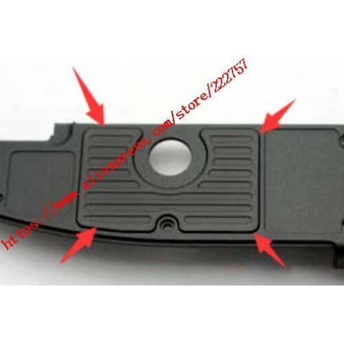 Suitable for repairing bottom rubber for Canon 7D bottom leather decoration camera DSLRs