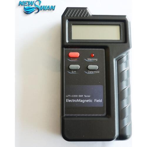Professional Digital Electromagnetic Radiation Detector LZT-1000 Meter Tester Sensor Indicator Dosimeter for Home Use