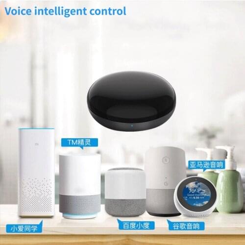 Wifi infrared remote control smart home remote control center remote control IR infrared voice universal remote control UFO-R1
