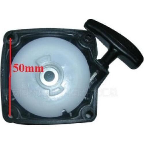 Pull Recoil starter for mitsubishi 32F 1E32F Hedge Trimmer sprayer lawn mower Parts rewind starter