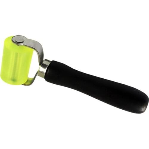 Car Sound Insulation Rolling Wheel Roller Special Tool Shock Absorption Board Foam For Audio Modification Car Interior Accessory