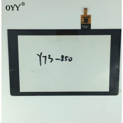 Touch Screen Digitizer Glass Panel Replacement Parts 8" For Lenovo YOGA YT3 850 YT3-850M YT3-850F YT3-850 tablet pc