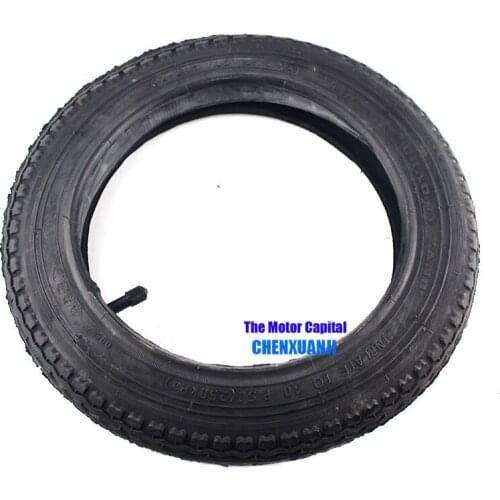 High quality 12 1/2 X 2 1/4 ( 62-203 )Tire fits Many Gas Electric Scooters 12 Inch tube Tire For ST1201 ST1202 e-Bike
