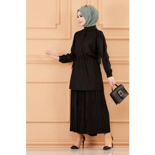 Skirt Tunic Muslim clothes tunics Women tunic Turkey islamic clothing turkish women clothing long tunic