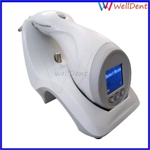 Dental Teeth Color Comparator Digital Shade Guide Tooth Color Comparator Set
