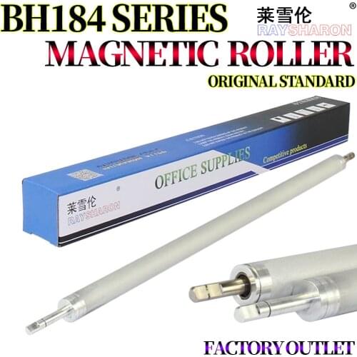 1X Magnetic Roller For Use in Konica Minolta BH 164 185e 184 7718 7818 7223 7228 AD-161 181 188 199 219 239