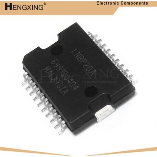 1piece LNBP20A LNBP20PD LNBP20 HSOP-20 automotive IC original authentic In Stock