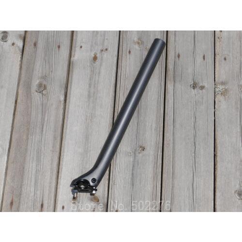 2019 SP-5 Full Carbon Glossy Matt Cycling Bike Aero Seatpost MTB Road Mountain All Bicycle Seatpost 31.6mm / 27.2mm