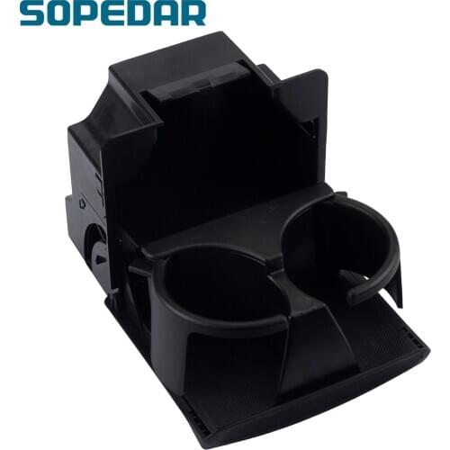 96967-7S001 96967-9FD0B ABS Truck Water Cup Bottle Frame Holder For Nissan Titan 2007-2015 Front Drink Holder Car Accessories