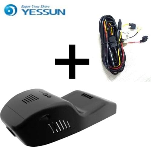 YESSUN for Buick Enclav Car DVR Wifi Camera Driving Video Recorder Novatek 96658 Registrator Dash Cam Original Style