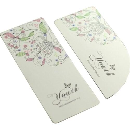 Free Shipping Customized Paper Hang Tags For Clothing Printed Swing Tags Oem Price List Labels For Clothes Personized Logo