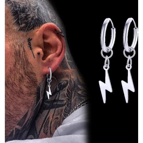 FIREBROS Dangle Earrings