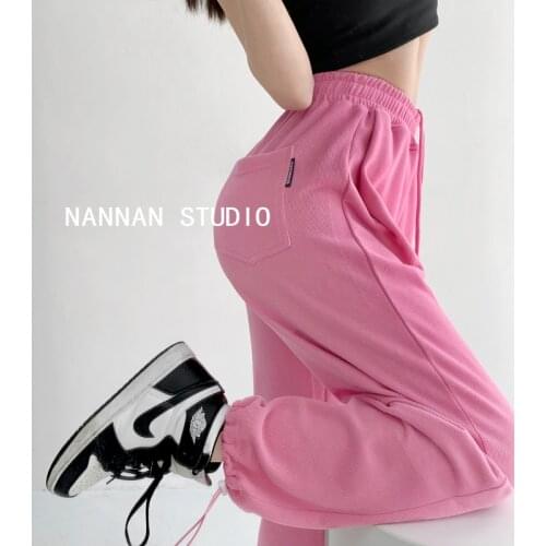 Geemaich Women's Loose Pants