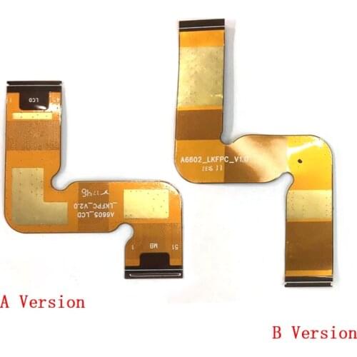 MotherBoard Connector LCD Display Main board Flex Cable For Lenovo TAB 2 A10-70 A10-70F