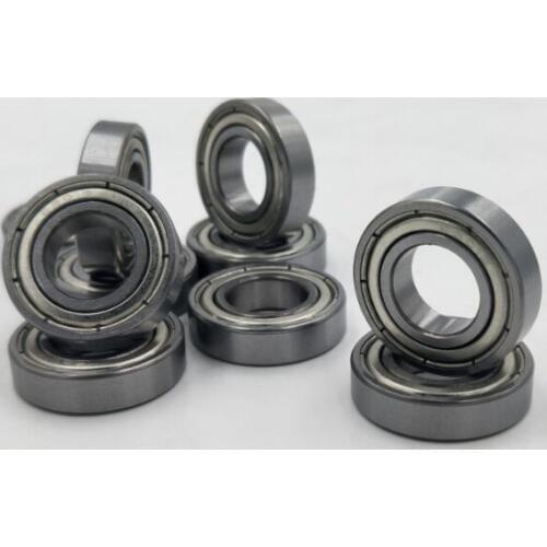 Hot sale 10pcs/lot 684ZZ 4x9x4mm thin wall Deep Groove Miniature Ball Bearing 4*9*4mm L-940ZZ 685ZZ 686ZZ 687ZZ 688ZZ 689ZZ