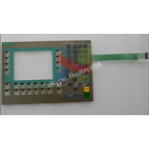 Membrane Keypad Keyboard Switch 6AV6643-0BA01-1AX0 6AV6 643-0BA01-1AX0 OP277 6" Membrane Keypad
