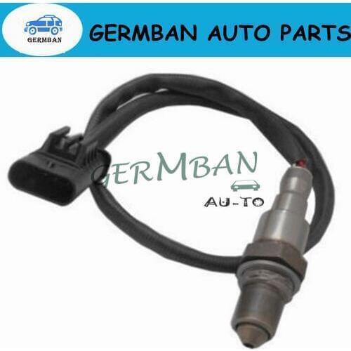 100% NEW Oxygen Sensor No# 13628589104 for BMW 1 2 3 4 5 Series X3 X5 After Cat Oxygen Lambda Sensor F32 F33 F34