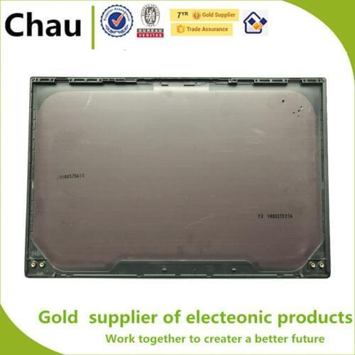 New For Lenovo ThinkPad X1 Carbon 6th Gen LCD Back Cover Top Rear Lid 01YR430 Without IR