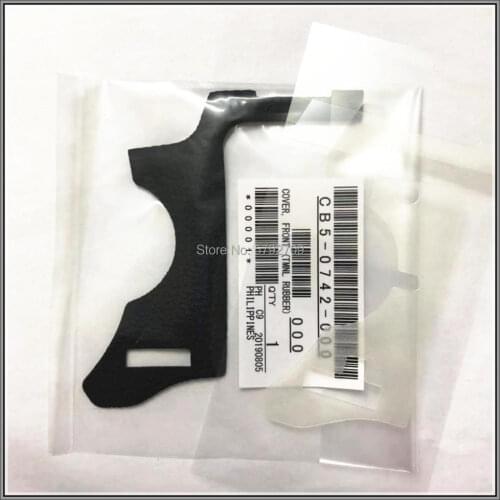 NEW Origianl Repair Parts For Canon EOS EOS 7D Mark II ; 7DII 7D2 7DM2 Left side rubber Cover CB5-0742-000