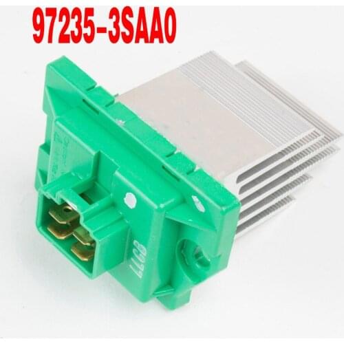 Blower Motor Resistor For Hyundai Kia Azera Santa Fe Sonata OEM 972353SAA0 97235-3SAA0