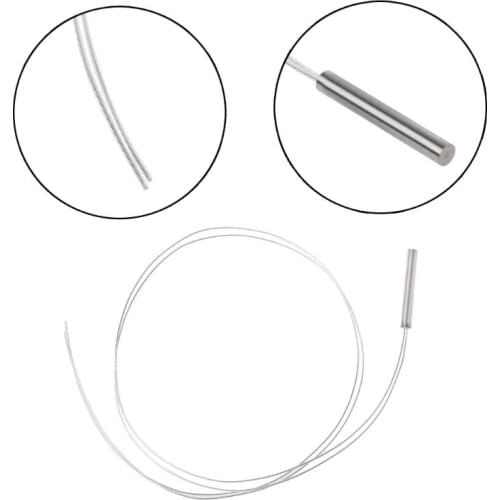 Waterproof PT100 Platinum Resister Temperature Sensor Temp Probe G08 Drop ship