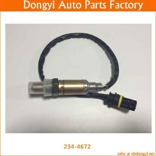 High quality oxygen sensor for 234-4672 2344672