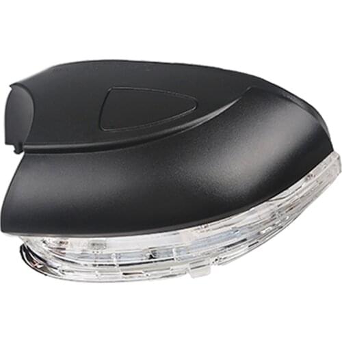 Zeroclearance Dynamic Led Turn Signal Light Mirror Indicator For VW Golf Mk6 Gti 6 Vi R20 Touran Mirror Turn Indicator Lamp