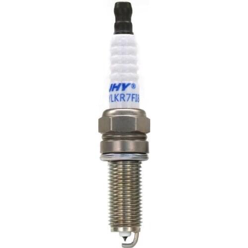 4 Pcs for Iridium platinum spark plug For GAC Trumpchi GA5/GA6 1.6T 1.8T / GS5 1.8T OEM LKR7FI-8/96599